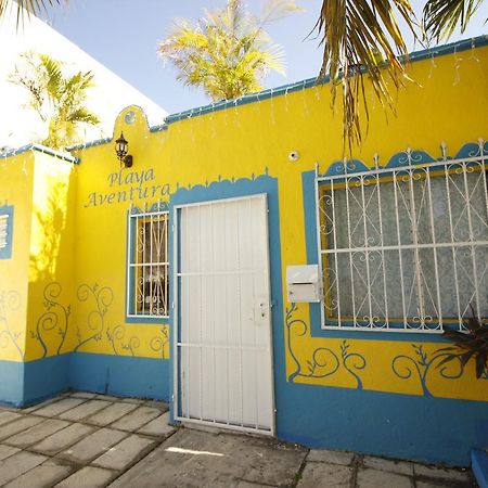 Maya Vacanze Playa Aventura Playa del Carmen Kültér fotó